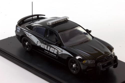 2012 Dodge Charger Los Luna New Mexico Police