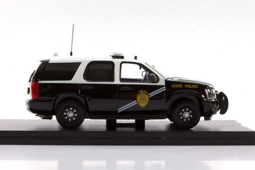 2011 Chevrolet Tahoe New Mexico State Police