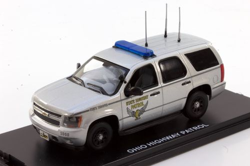 2011 Chevrolet Tahoe Ohio Highway Patrol