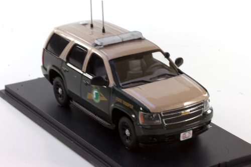 2011 Chevrolet Tahoe New Hampshire State Police