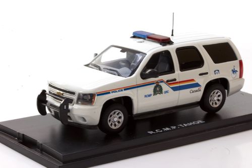 2011 Chevrolet Tahoe Royal Canadian Mounted Police