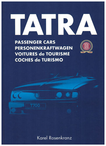 Tatra Passenger Cars by Karel Rosenkranz