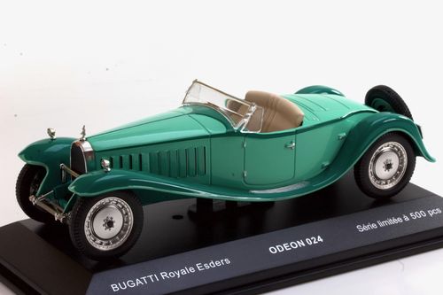 1932 Bugatti Type 41 Royale Esders Roadster Chassis: 41111