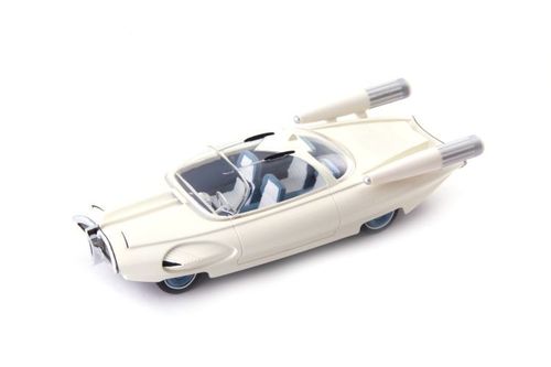 1958 Ford X 2000 Concept Car