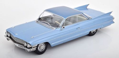 1961 Cadillac Series 62 Coupe DeVille (1:18)