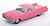 1961 Cadillac Series 62 Coupe DeVille (1:18)