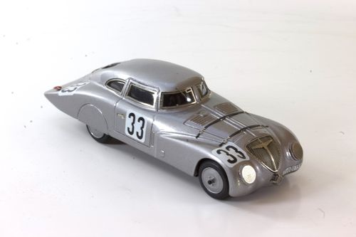 1937 Adler Trumpf Rennlimousine Le Mans