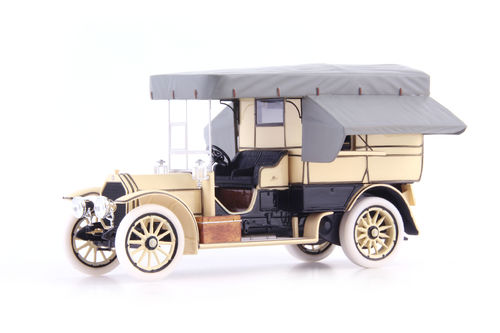 1913 Mercedes-Benz 22/50PS Küchenwagen Kaiser Wilhelm
