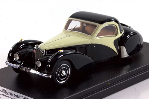 1937 Bugatti Type 57S # 57.562