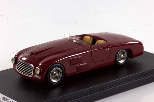 1948 Ferrari 166 S Spider von Allemano