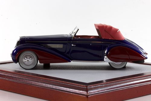 1939/46 Delage D8-120 Grand Lux Chapron # 51980