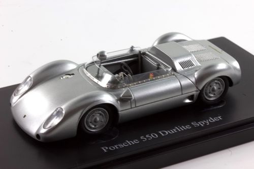 1959 Porsche 550 Durlite Spyder