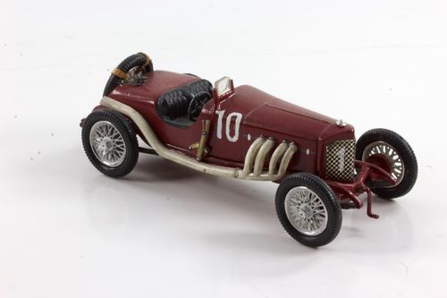 1924 Mercedes Targa Florio #10 Sieger Christian Werner