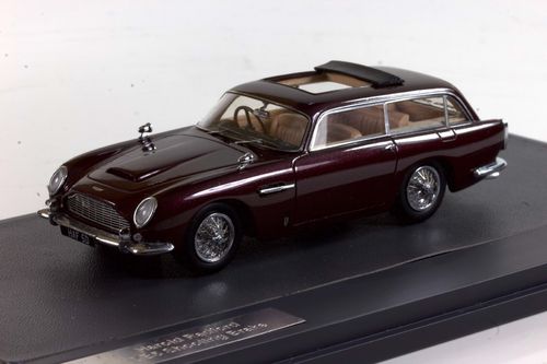 1964 Aston Martin DB5 Shooting Brake Harold Radford