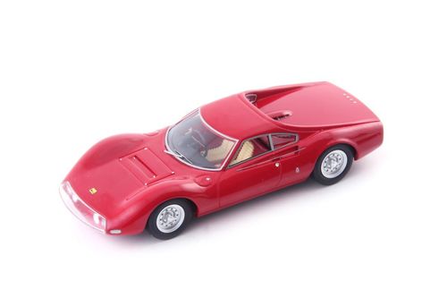 1965 Ferrari Dino 206 P Berlinetta Speciale