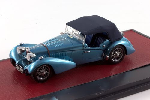 1938 Bugatti T57 Roadster Vanden Plas