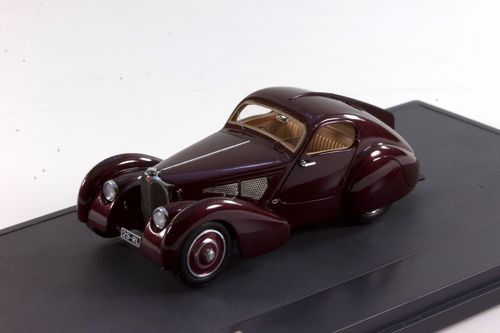 1931 Bugatti Type 5 Coupe sn51133 von Dubos