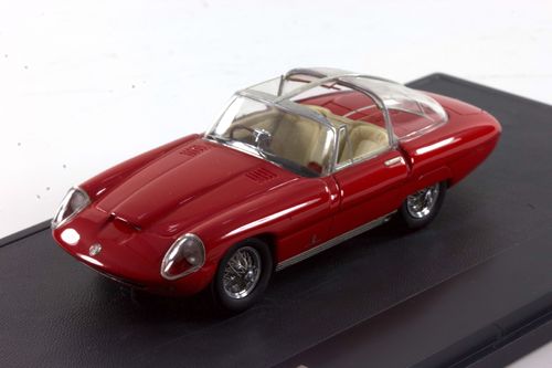 1960 Alfa Romeo 6C 3000 Superflow IV Pininfarina