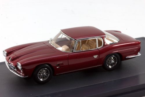 1962 Maserati 5000 GT Coupe von Frua