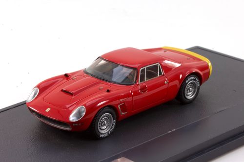 1965 ISO Daytona 6000 GT Prototipo