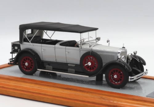 1924/1929 Mercedes 15/70/100 PS Typ 400 Tourenwagen