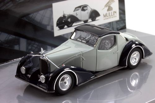 1934 Voisin C27 Aerosport Coupe Mullin Museum