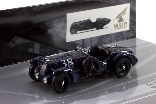 1936 Talbot-Lago T 26-SS Grand Prix