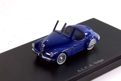 1947 ALCA Volpe Micro Car