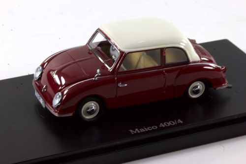 1955 Maico 400/4 Micro Car