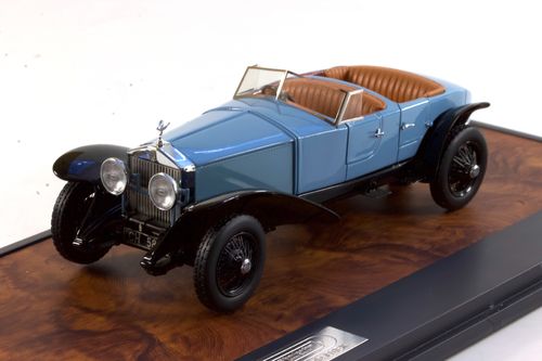 1926 Rolls Royce Phantom Experimental #10EX von Barker