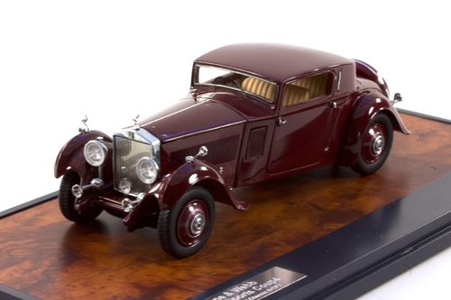 1933 Rolls Royce Phantom II von Freestone & Webb