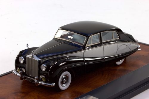 1957 Rolls Royce n3206 von Freestone & Webb