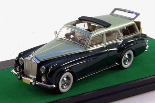 1959 Rolls Royce Harold Radford SC