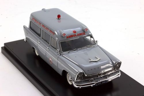 1961 AP3 Chrysler Ambulance